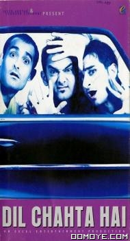 Dil Chahta Hai (2001) poster