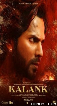 Kalank (2019) poster