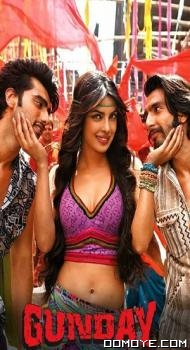 Gunday (2014) poster