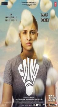 Saina (2021) poster