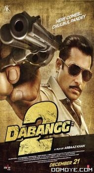 Dabangg 2 (2012) poster