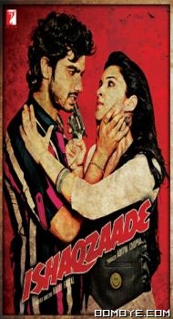 Ishaqzaade (2012) poster