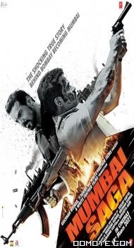 Mumbai Saga (2021) poster