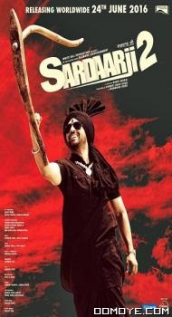 Sardaar Ji 2 (2016) poster