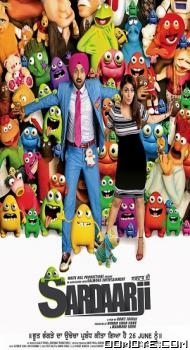 Sardaar Ji (2015) poster