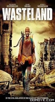 Wasteland (2013) poster