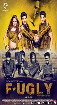 Fugly (2014) poster