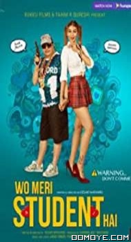 Wo Meri Student Hai (2021) poster