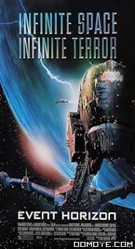 Event Horizon (1997) poster