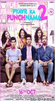 Pyaar Ka Punchnama 2 (2015) poster