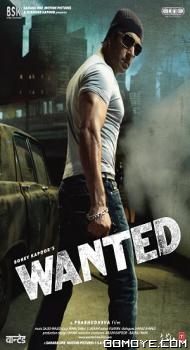 Wanted (2009) poster