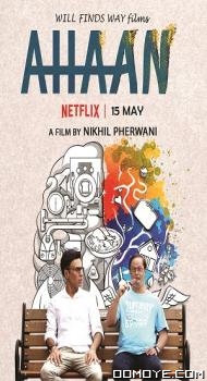 Ahaan (2021) poster