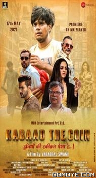 Kabaad: The Coin (2021) poster