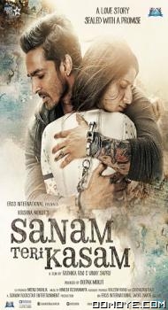 Sanam Teri Kasam (2016) poster