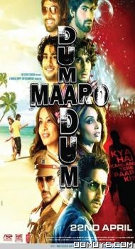 Dum Maaro Dum (2011) poster