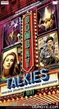 Bombay Talkies (2013) poster