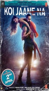 Koi Jaane Na (2021) poster