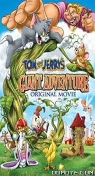 Tom and Jerry’s Giant Adventure (2013) poster