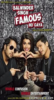 Balwinder Singh Famous Ho Gaya (2014) poster