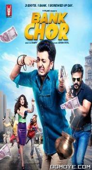 Bank Chor (2017) poster