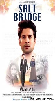 Salt Bridge (2019) poster