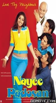 Nayee Padosan (2003) poster