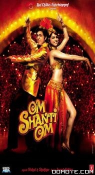 Om Shanti Om (2007) poster