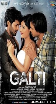 Galti (2021) poster