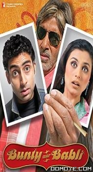 Bunty Aur Babli (2005) poster