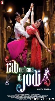 Rab Ne Bana Di Jodi (2008) poster
