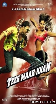 Tees Maar Khan (2010) poster