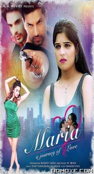 Mariya Journey Of Love (2021) poster
