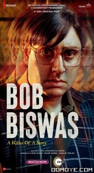 Bob Biswas (2021) poster