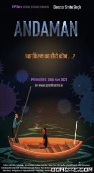 Andaman (2021) poster