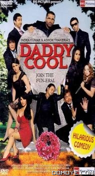 Daddy Cool: Join The Fun (2009) poster