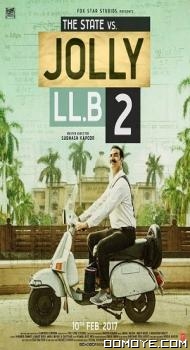 Jolly Llb 2 (2017) poster