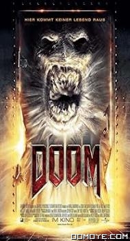 Doom (2005) poster