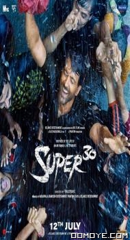 Super 30 (2019) poster
