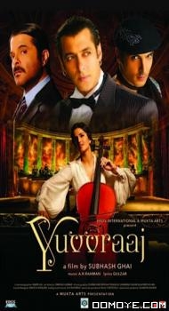 Yuvvraaj (2008) poster