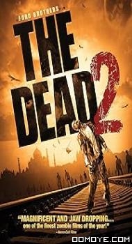 The Dead 2: India (2013) poster