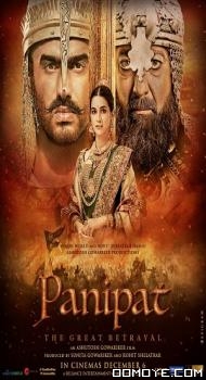 Panipat (2019) poster