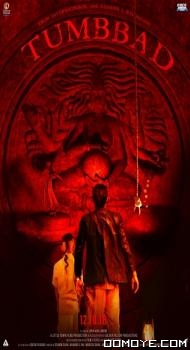 Tumbbad (2018) BluRay poster