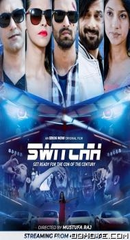 Switchh (2021) poster