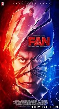 Fan (2016) poster