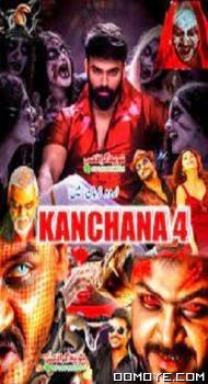 Kanchana 4 (2021) poster