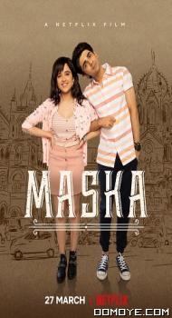 Netflix Maska (2020) poster