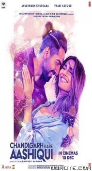 Chandigarh Kare Aashiqui (2021) poster