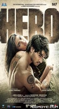 Hero (2015) poster