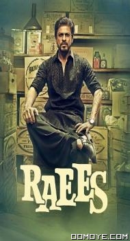 Raees (2017) poster