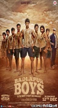 Badlapur Boys (2014) poster